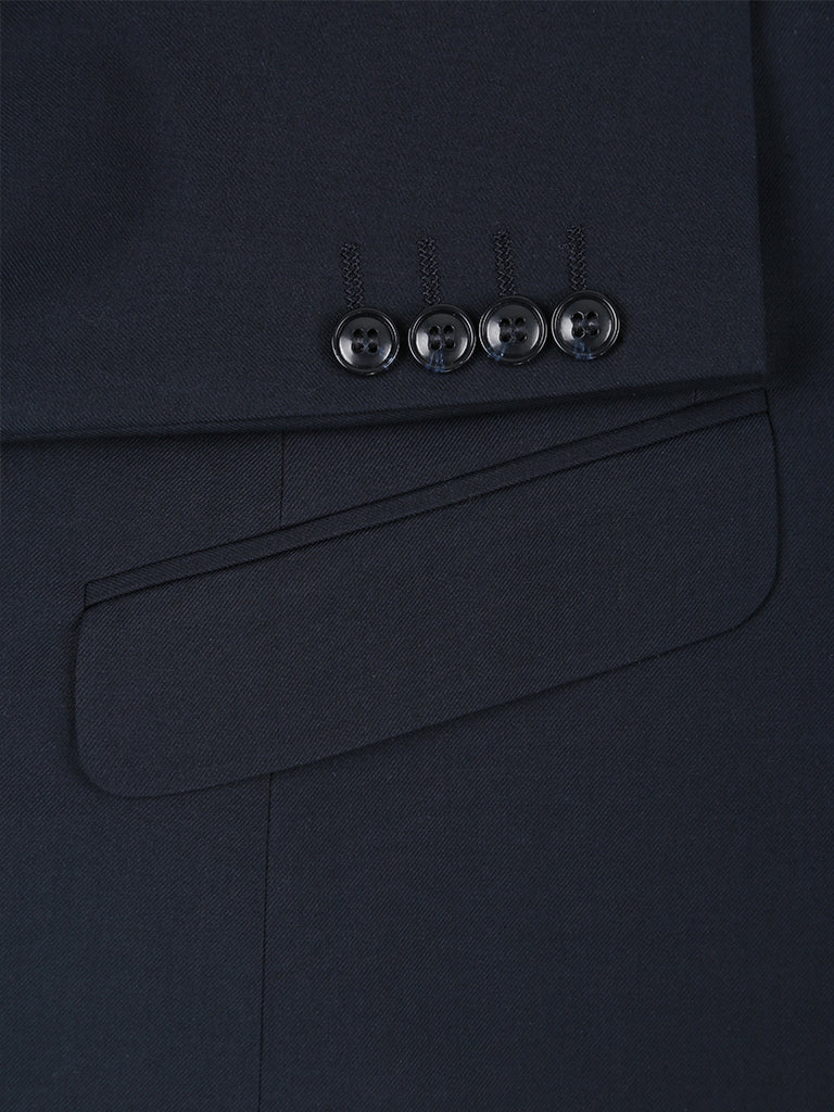 Midnight Navy Slim Fit Suit