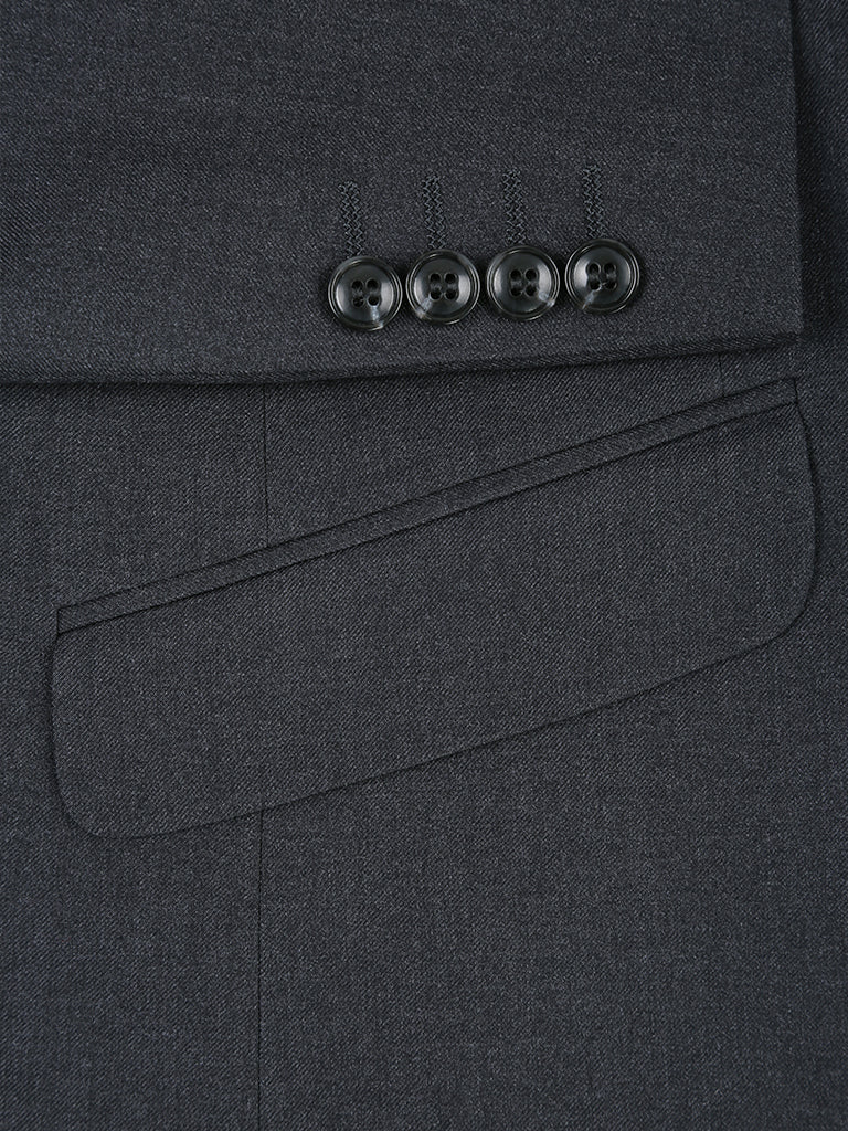 Charcoal Slim Fit Suit