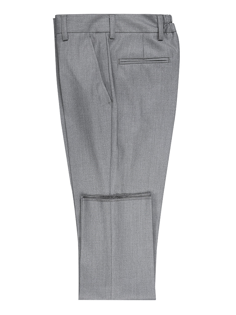 Light Grey Kid's Suit