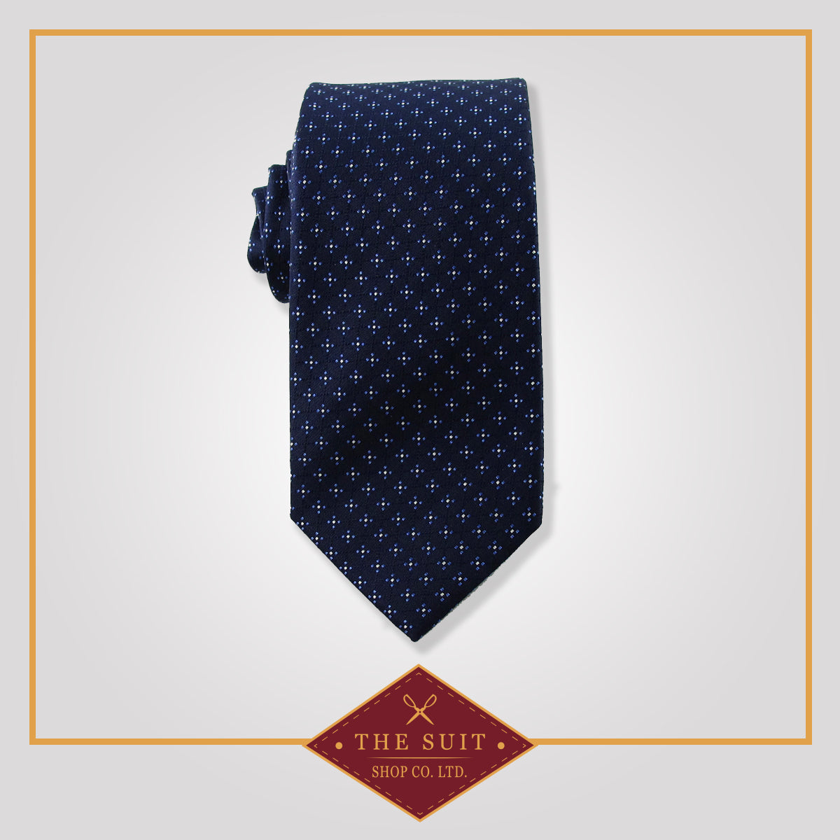 Valhalla Patterned Tie