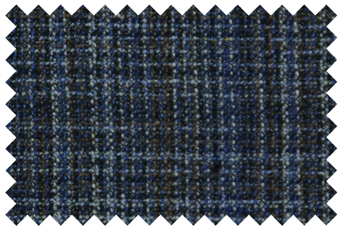Blue Micro Pant Eater Jacket