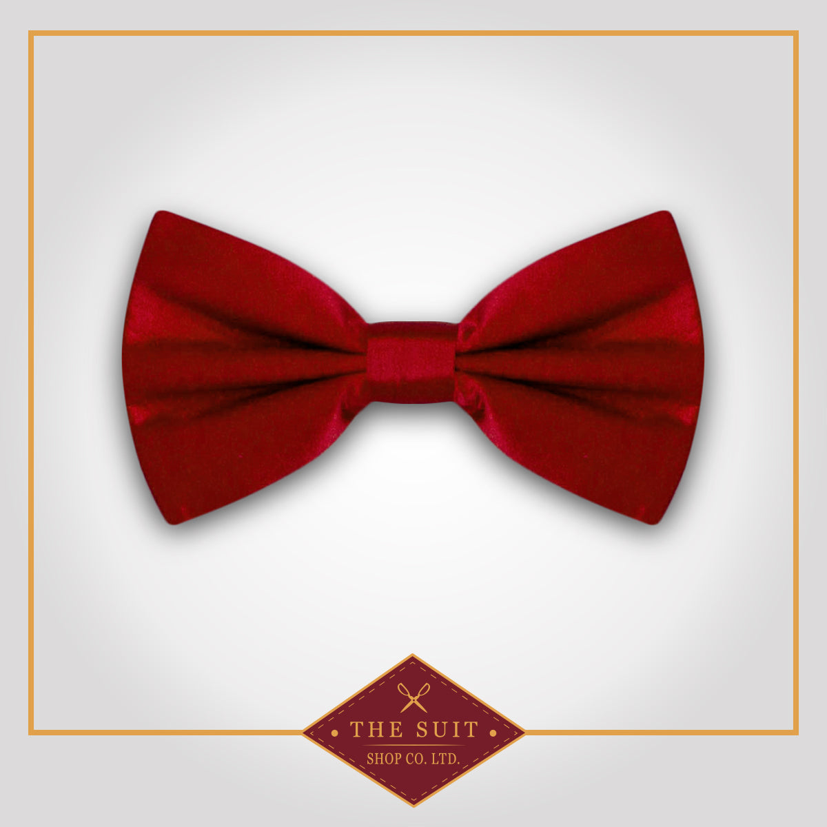 Red Oxide Bow Tie