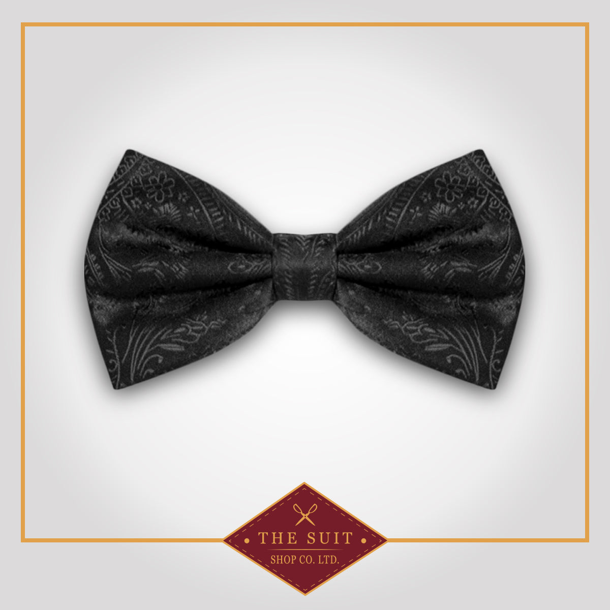 Bastille Bow Tie