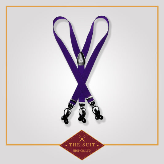 Violet Suspenders