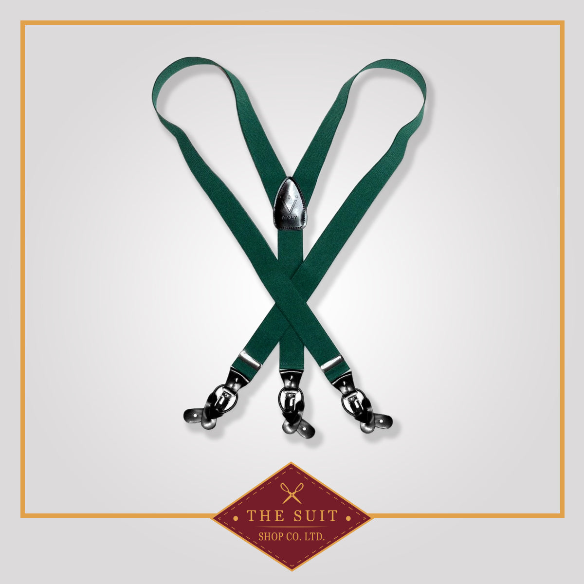 Green Suspenders