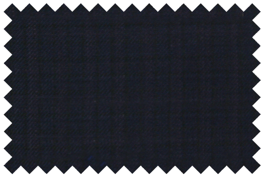 Blue and Bordeaux Micro Check Jacket
