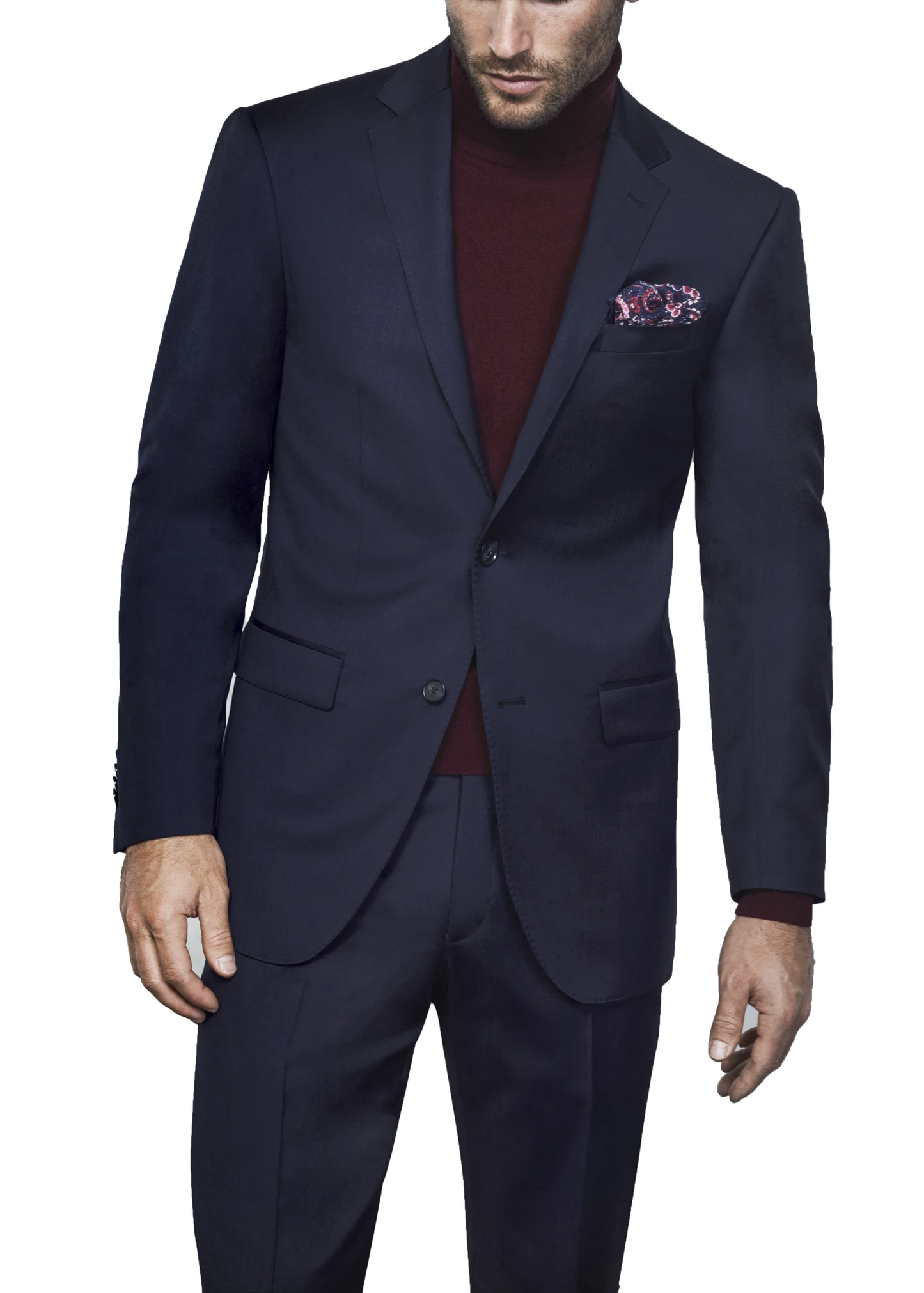 Trabaldo Togna New Blue Jacket