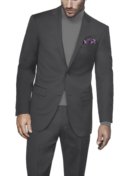 Trabaldo Togna Banker's Grey Jacket